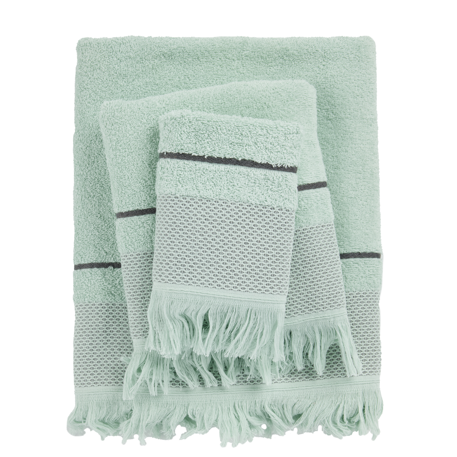 DAS HOME ΣΕΤ ΠΕΤΣΕΤΕΣ 3ΤΕΜΑΧΙΩΝ BEST 0839 MINT-530708000839