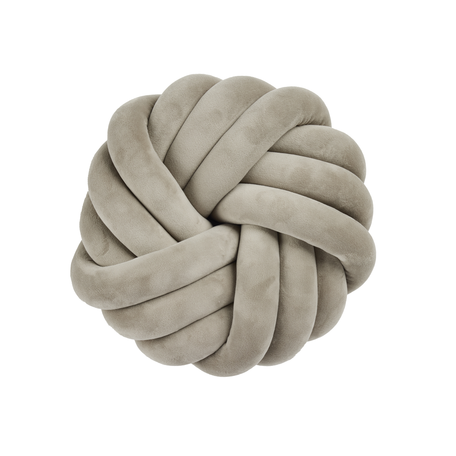 DAS HOME ΔΙΑΚΟΣΜΗΤΙΚΟ ΜΑΞΙΛΑΡΙ Φ.35 2293 BEIGE-533522222293