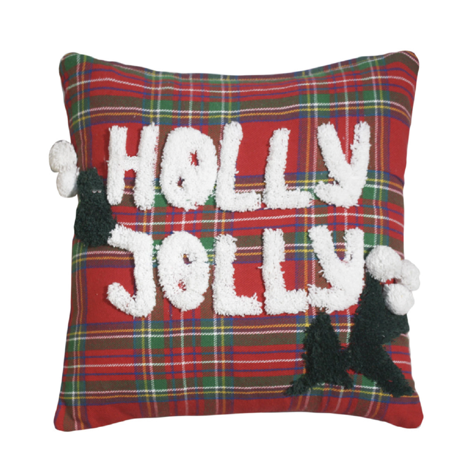 DAS HOME CHRISTMAS ΜΑΞΙΛΑΡΙ ΦΙΓΟΥΡΑΣ 40X40 0846 MULTICOLOR-533640400846