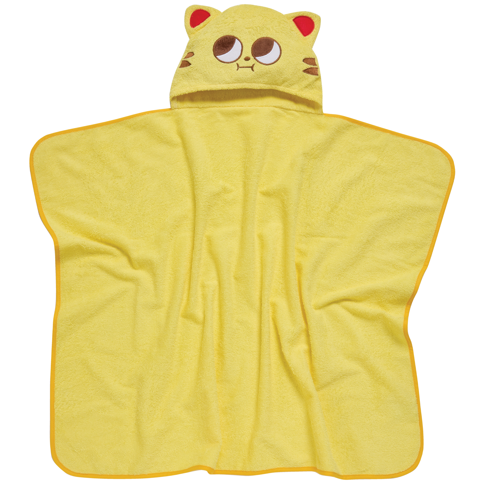 DAS BABY ΚΑΠΑ BATH 4947 YELLOW-620711004947