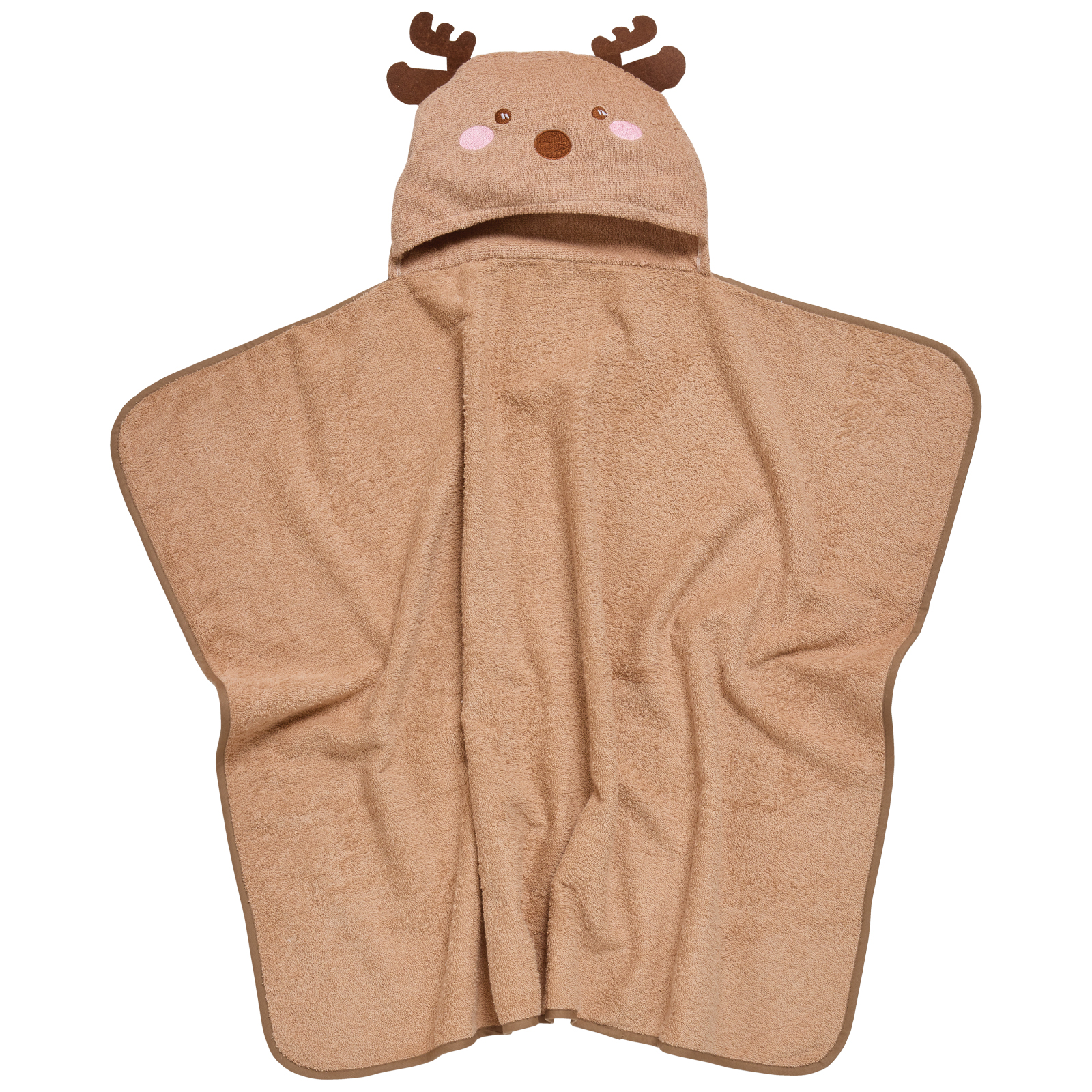 DAS BABY ΚΑΠΑ BATH 4949 BROWN-620711004949