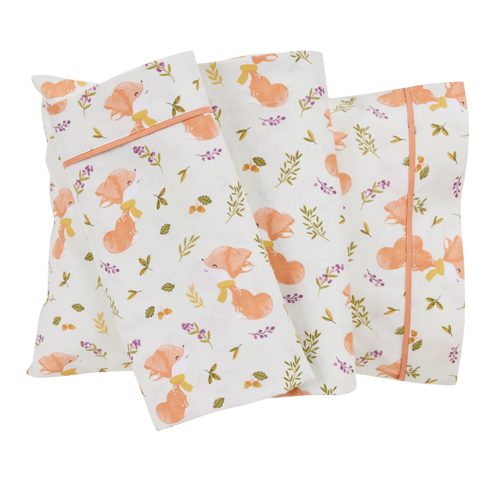 DAS BABY ΣΕΤ ΣΕΝΤΟΝΙΑ ΚΟΥΝΙΑΣ FUN 4978 BEIGE, TERACOTTA-632111104978