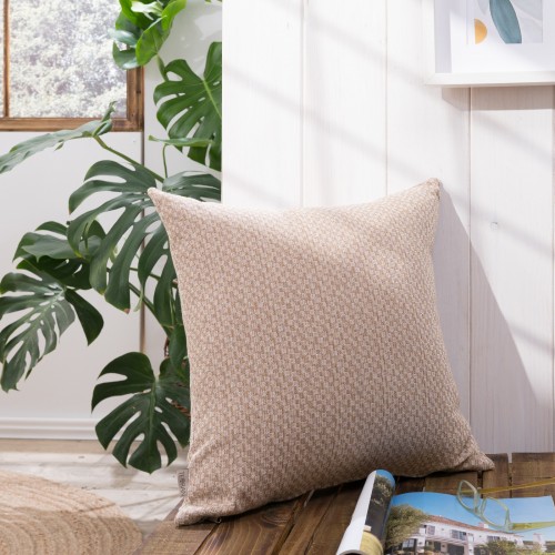 Μαξιλαροθήκη Pesaro 02 - 65x65cm δαπέδου