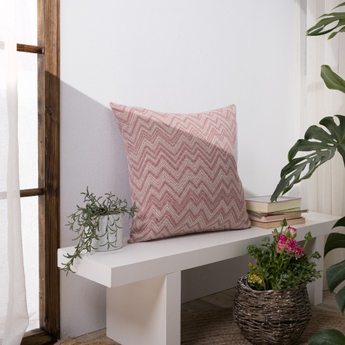 Μαξιλαροθήκη Piacenza 06 - 65x65cm δαπέδου