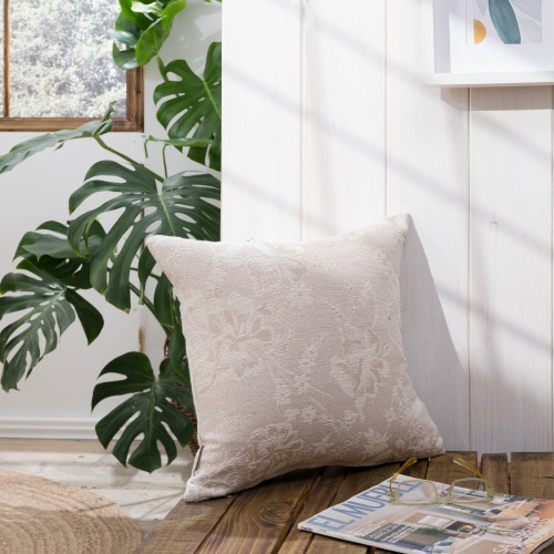 Μαξιλαροθήκη Varese 02 - 43x43cm με γέμιση