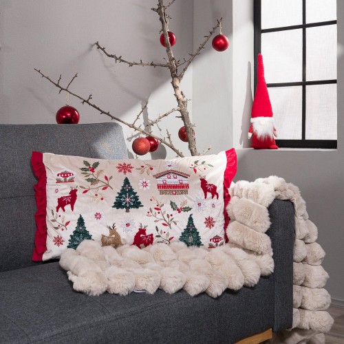 Μαξιλάρι Με Γέμιση Molly 15 - 35 x 60 cm