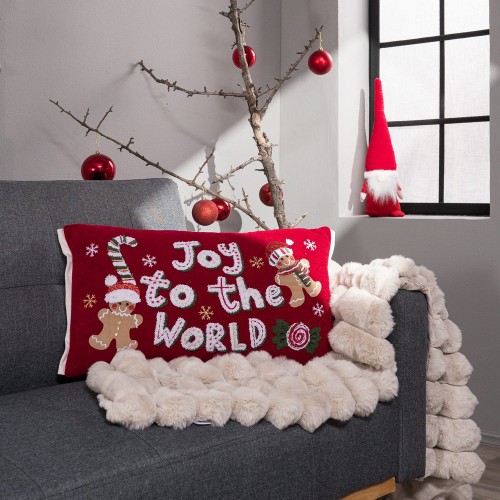 Μαξιλάρι Με Γέμιση Molly 19 - 35 x 60 cm