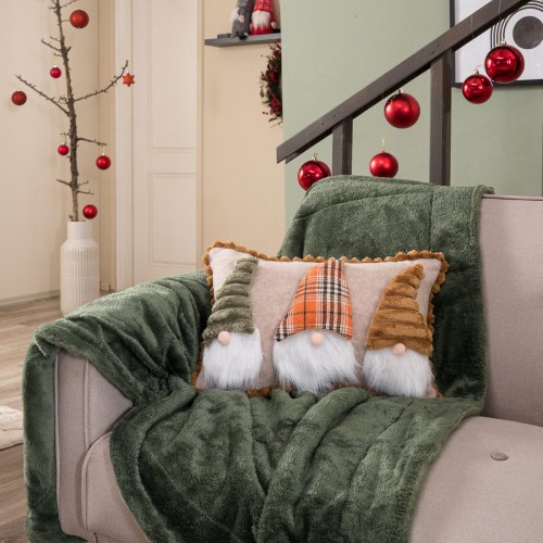 Μαξιλαροθήκη Sven 13 - 30x50cm με γέμιση