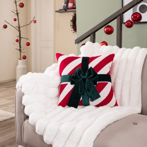 Μαξιλαροθήκη Sven 10 - 45x45cm με γέμιση