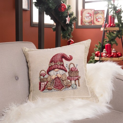 Μαξιλαροθήκη Velbert - 45x45cm