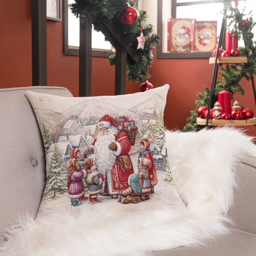 Μαξιλαροθήκη Emden - 45x45cm