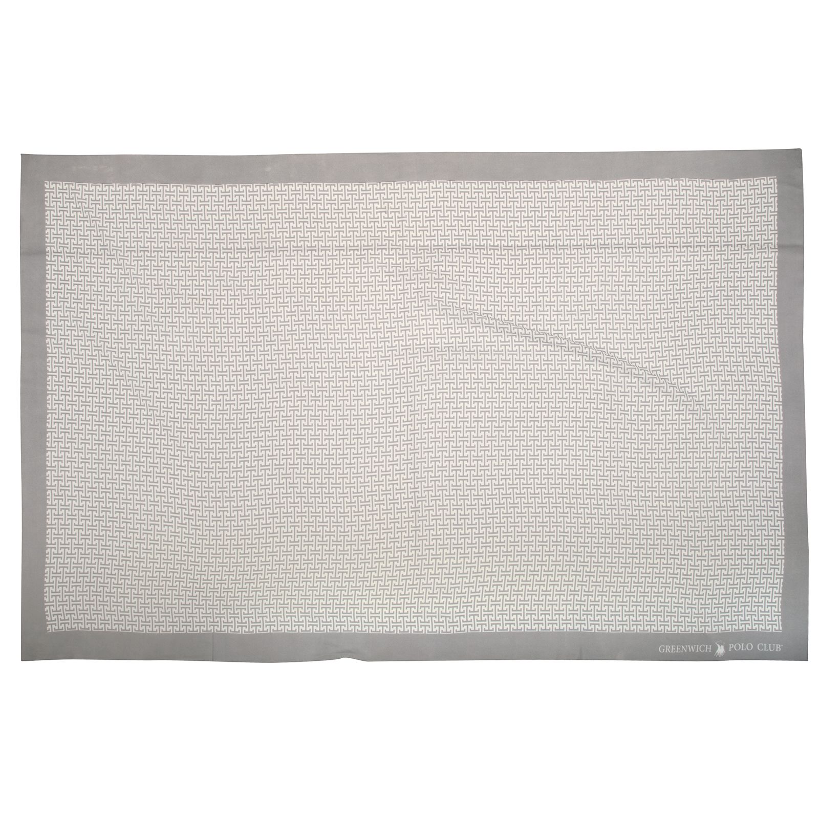 GREENWICH POLO CLUB ΠΑΡΕΟ ΘΑΛΑΣΣΗΣ 110Χ180 ESSENTIAL 4006 BEIGE, TAUPE-267801704006