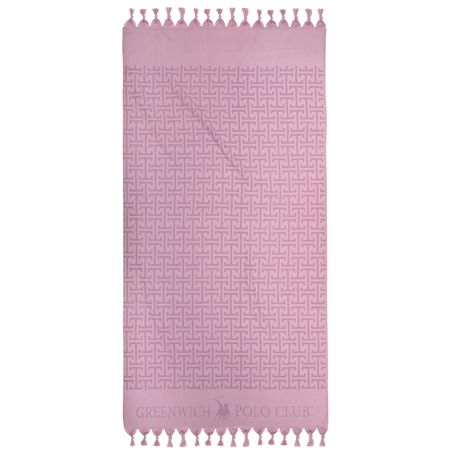 GREENWICH POLO CLUB ΠΕΤΣΕΤΑ-ΠΑΡΕΟ 90Χ170 4058 NUDE-267901704058