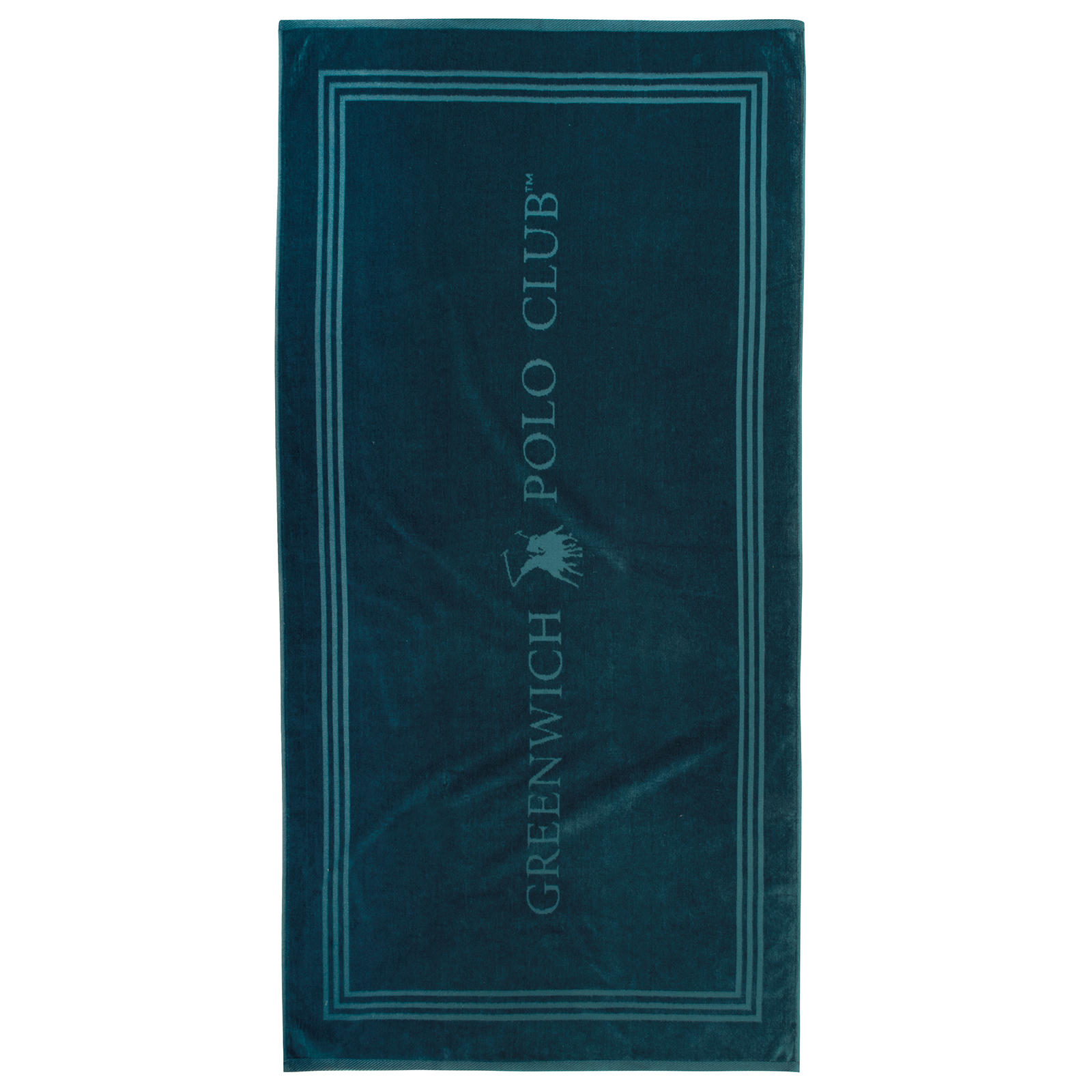 GREENWICH POLO CLUB ΠΕΤΣΕΤΑ ΘΑΛΑΣΣΗΣ 90Χ170 4067 BLUE-267901704067