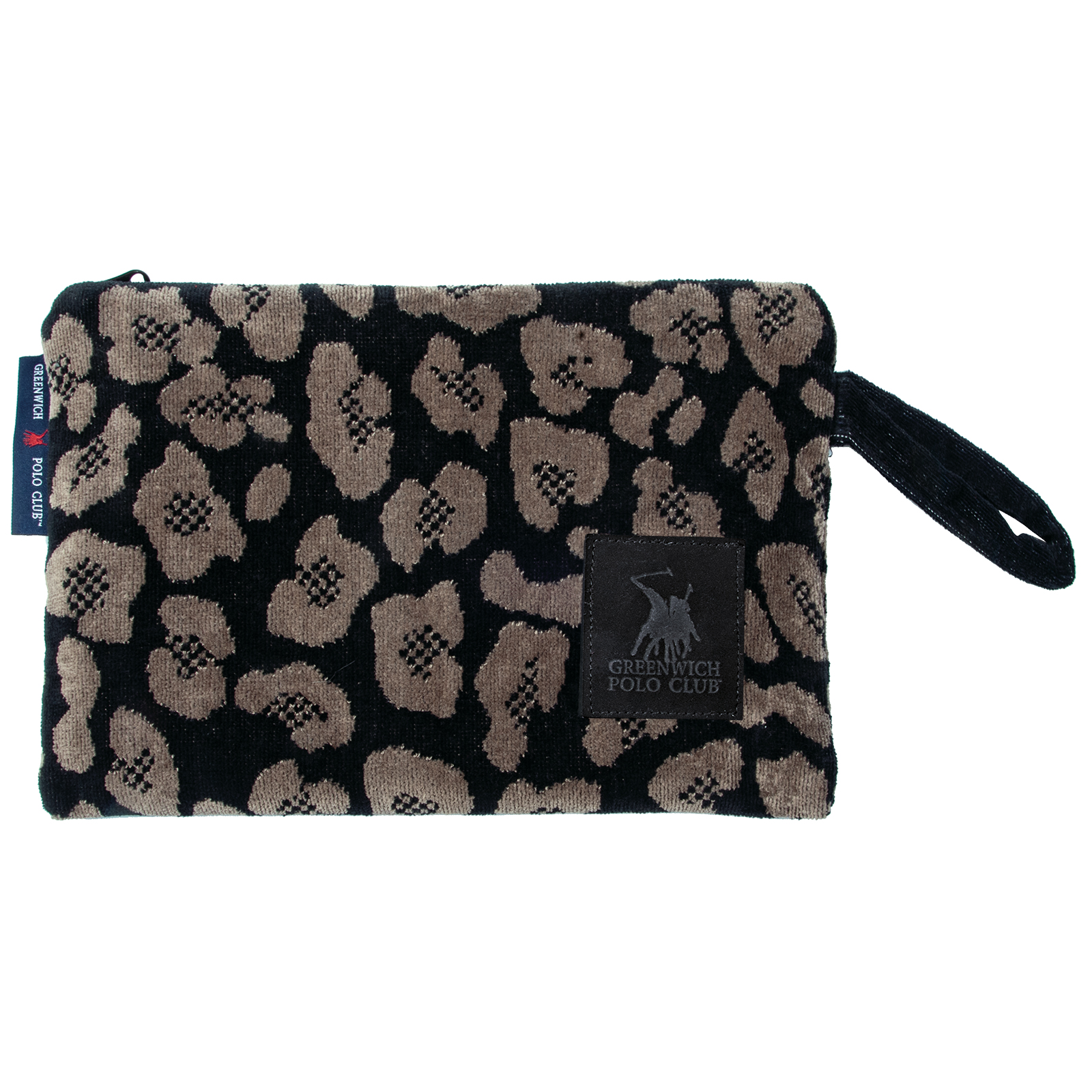 GREENWICH POLO CLUB ΝΕΣΕΣΕΡ ΘΑΛΑΣΣΗΣ 22Χ30 3862 BLACK, BROWN-269223003862