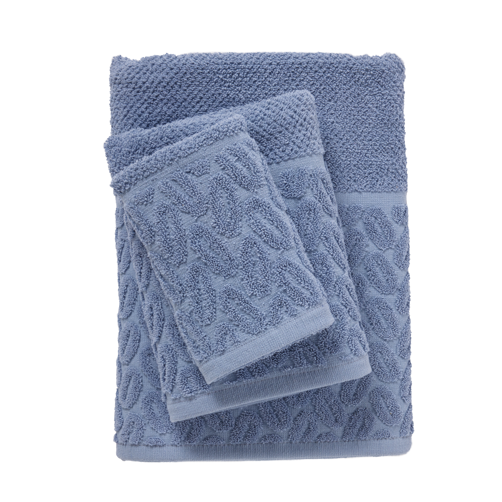 DAS HOME ΣΕΤ ΠΕΤΣΕΤΕΣ 3ΤΕΜΑΧΙΩΝ BEST 0783 BLUE-530708180783