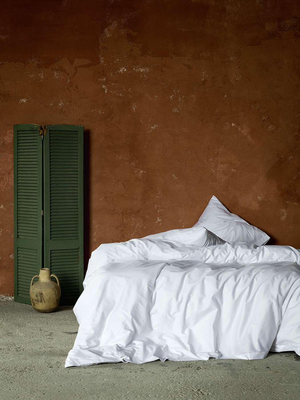 Σεντόνι 160x280 - 300 Κλωστές Σατέν - 100% Βαμβάκι Πενιέ - Nima Hotelling - 5206400318997