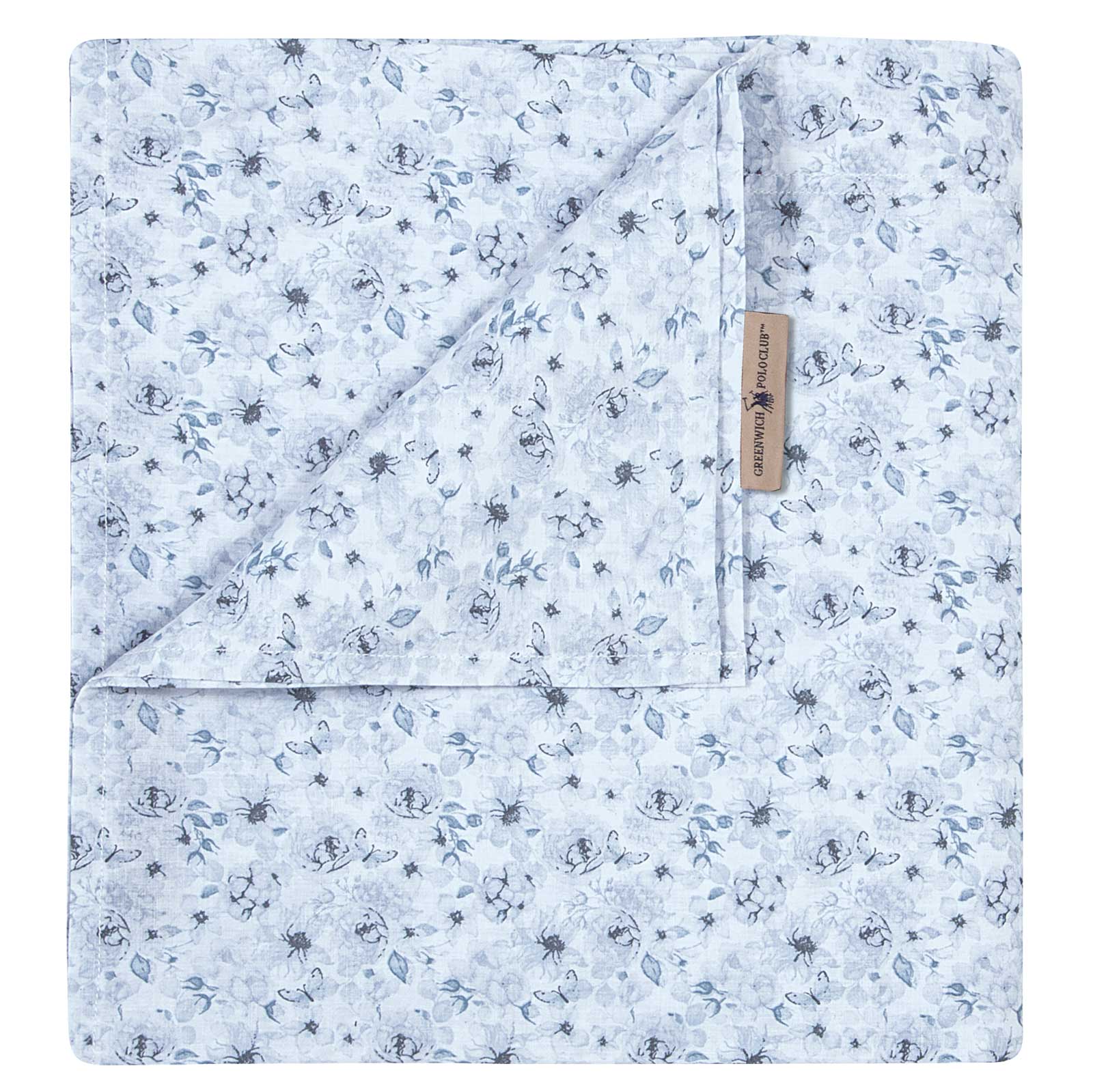 GREENWICH POLO CLUB ΣΕΝΤΟΝΙ ΥΠΕΡΔΙΠΛO 240X260 LOFT 2376 GREY-222242602376