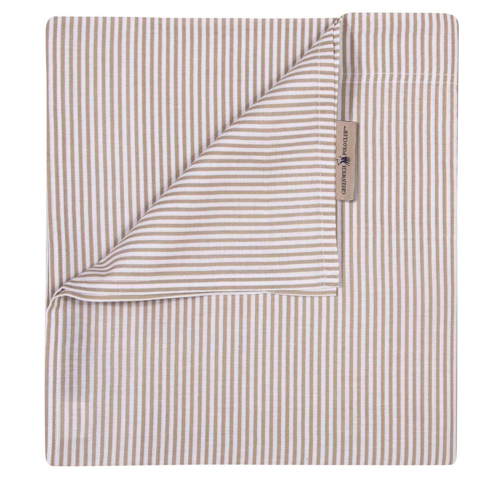 GREENWICH POLO CLUB ΣΕΝΤΟΝΙ ΥΠΕΡΔΙΠΛO 240X260 LOFT 2389 TAUPE-222242602389