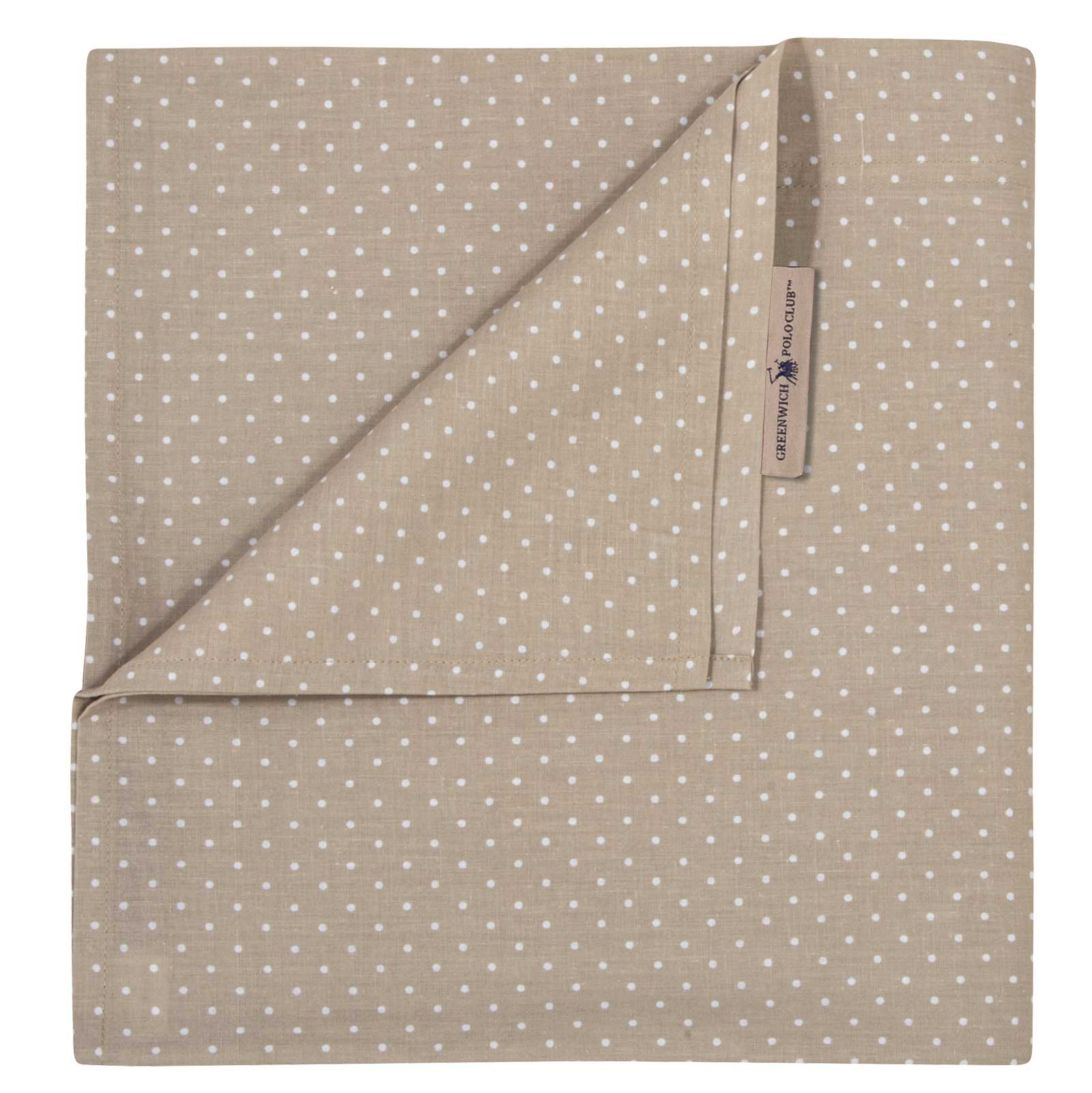 GREENWICH POLO CLUB ΣΕΝΤΟΝΙ ΥΠΕΡΔΙΠΛO 240X260 LOFT 2392 TAUPE-222242602392