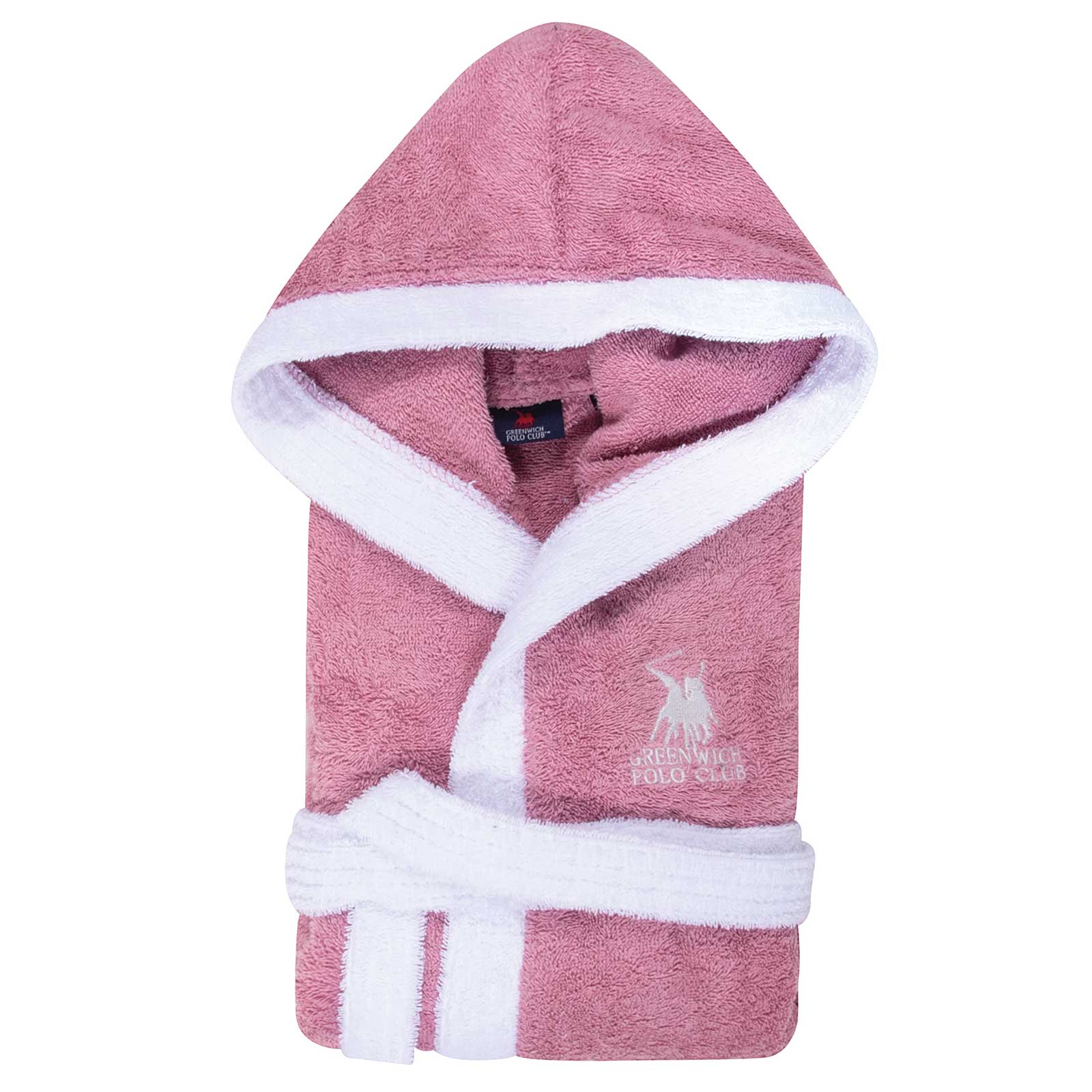 GREENWICH POLO CLUB ΜΠΟΥΡΝΟΥΖΙ No.6 ESSENTIAL 8607 PINK-260180028619