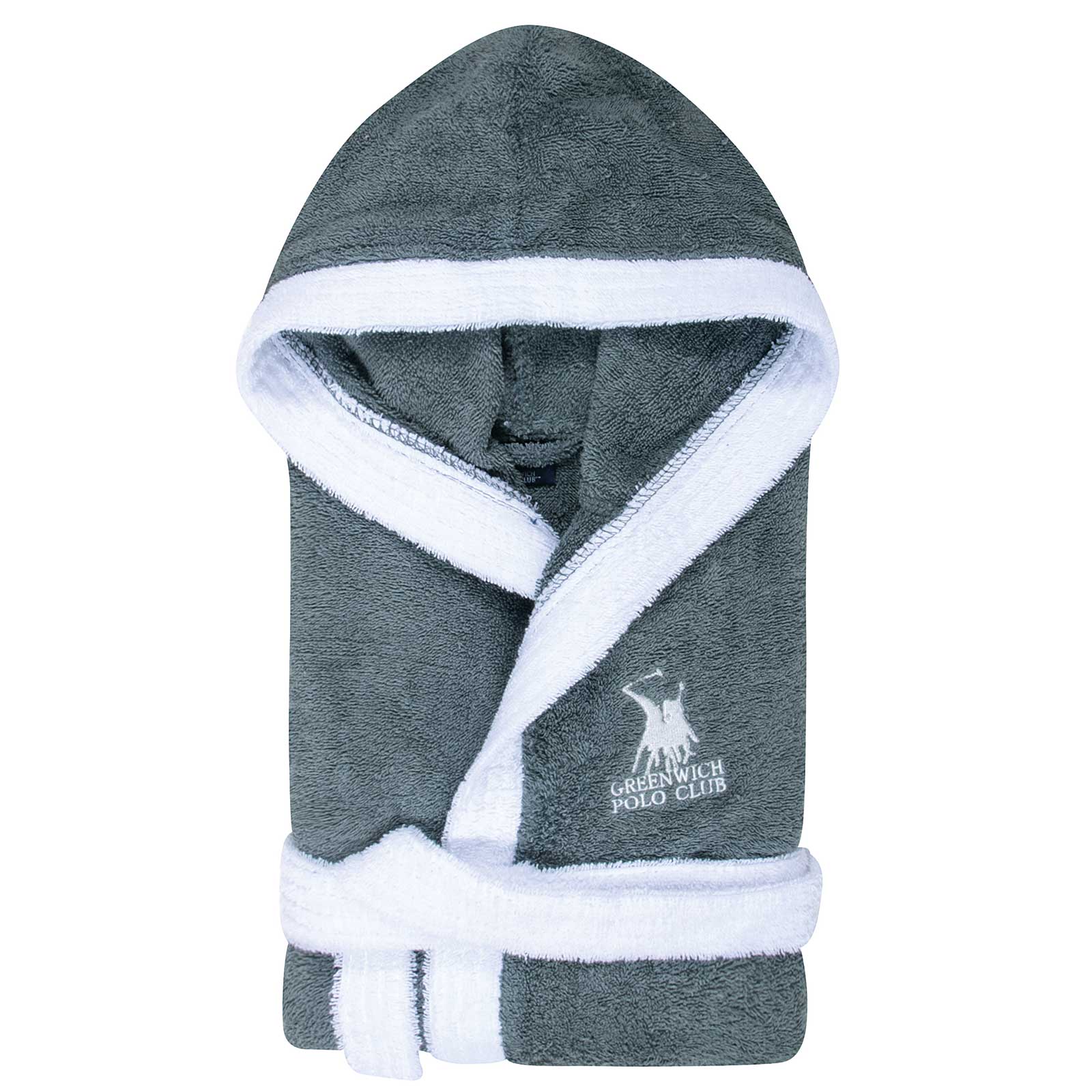 GREENWICH POLO CLUB ΜΠΟΥΡΝΟΥΖΙ No.14 ESSENTIAL 8623 DARK GREY-260180068623