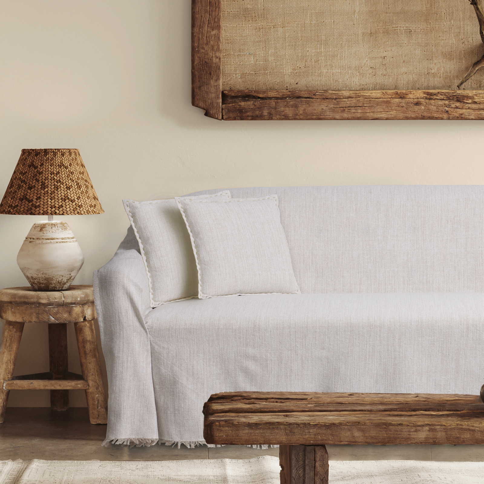 DAS HOME ΡΙΧΤΑΡΙ 180Χ250 0283 BEIGE-420618250283