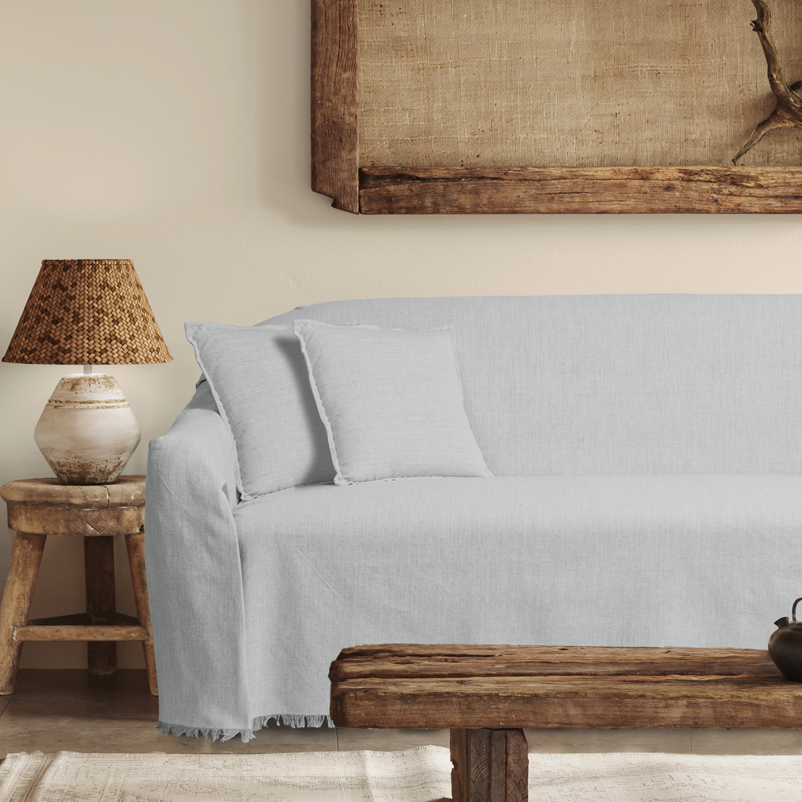 DAS HOME ΡΙΧΤΑΡΙ 180Χ300 0284 GREY-420618300284