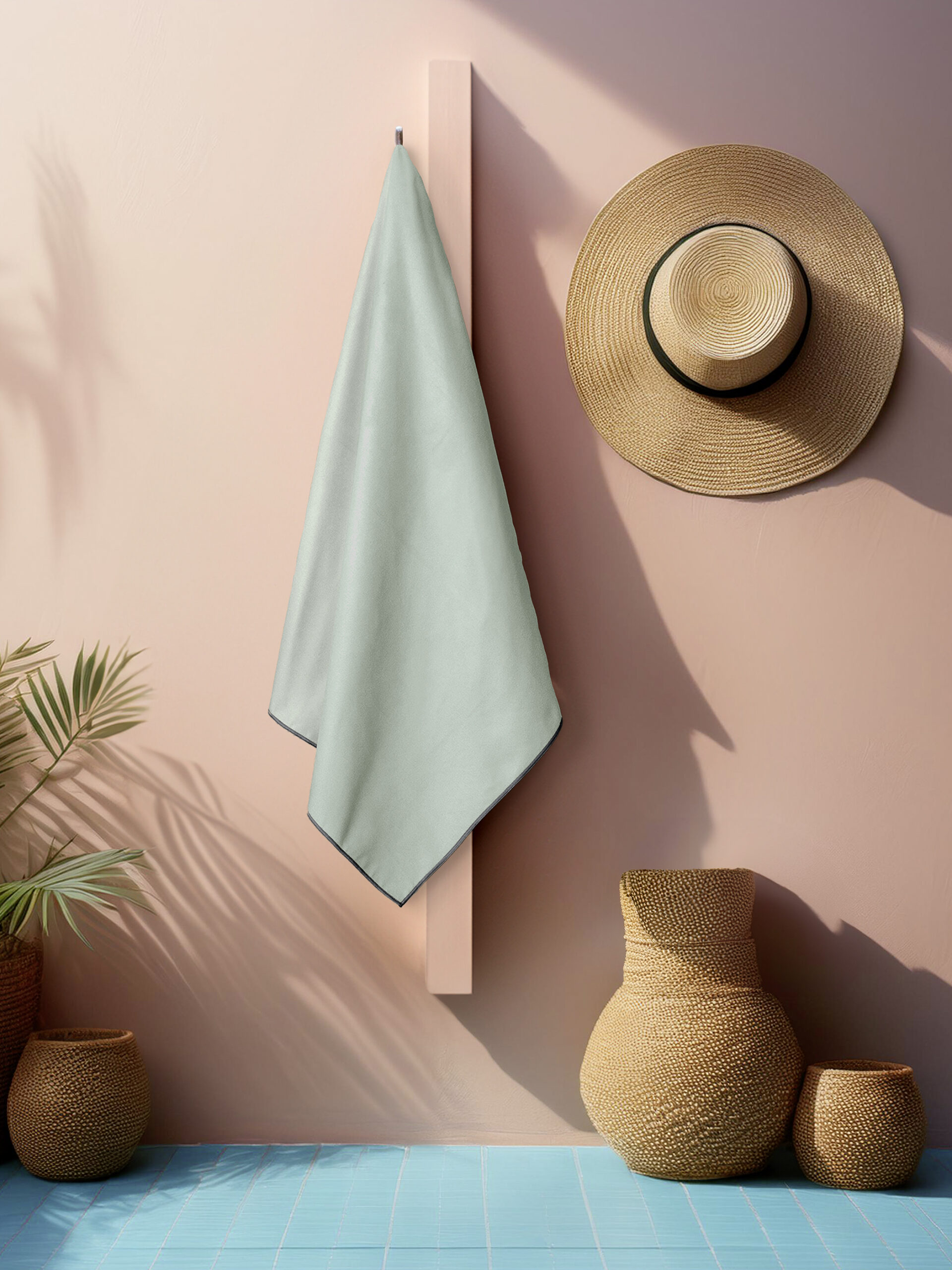 Πετσέτα Θαλάσσης 90x160 - Riva Aqua - Nima Home - 5206482153936