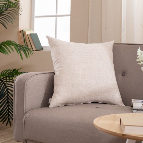 Μαξιλαροθήκη Forli 01 - 65x65cm δαπέδου με γέμιση