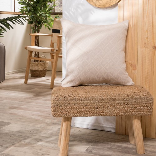 Μαξιλαροθήκη Napoli 02 - 65x65cm δαπέδου